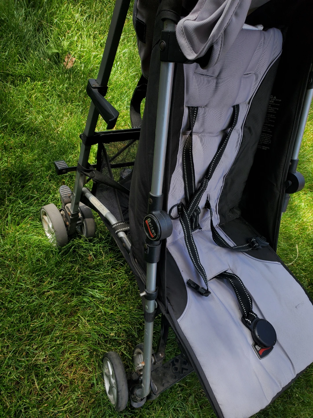 Britax Stroller - photo 4