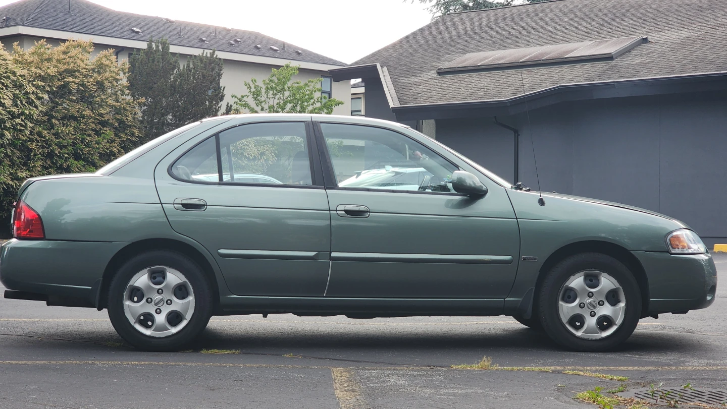 2006 Nissan Sentra 1.8l special edition cheap sedan - photo 5