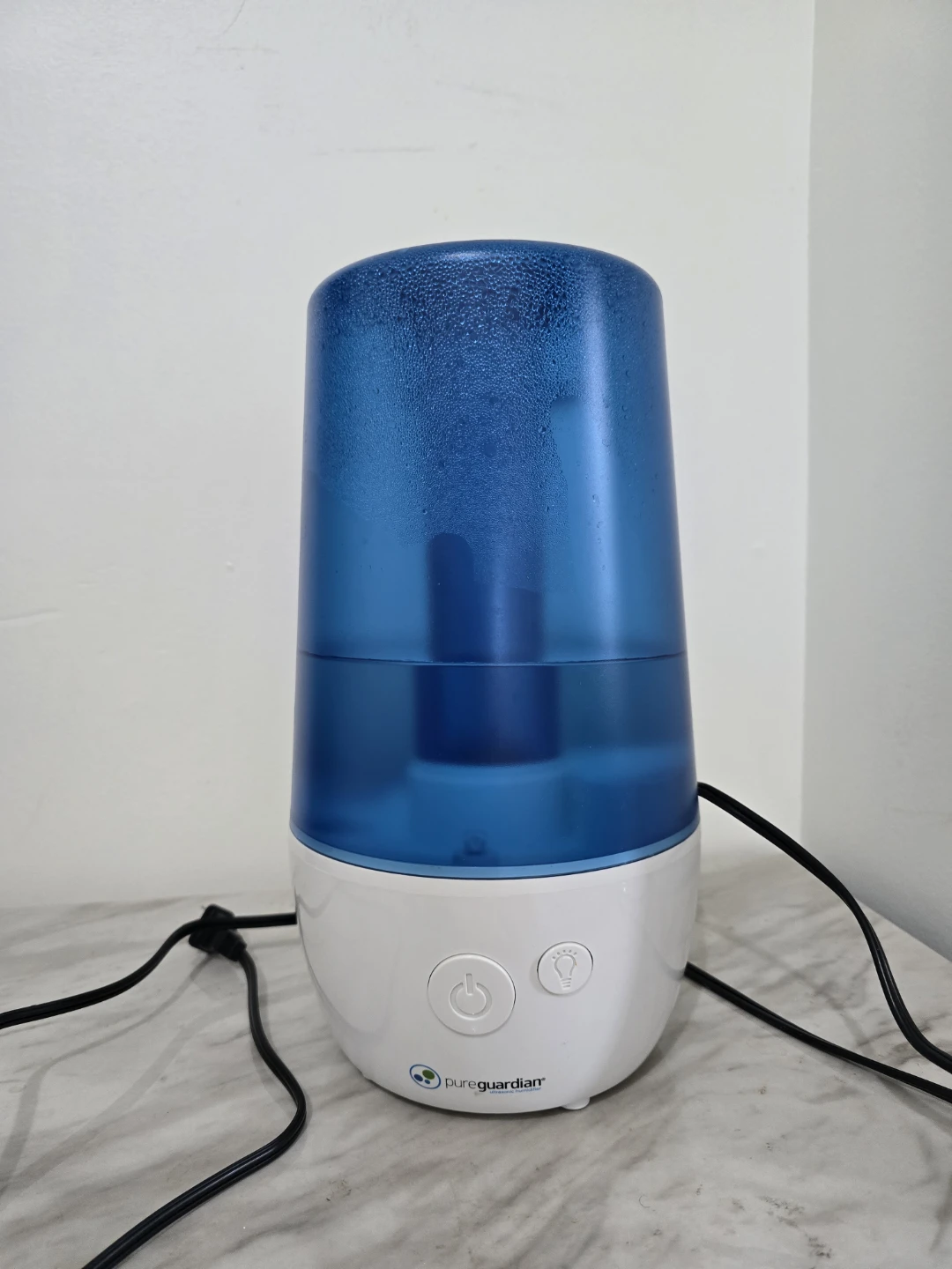 PureGuardian Ultrasonic Cool Mist Humidifier