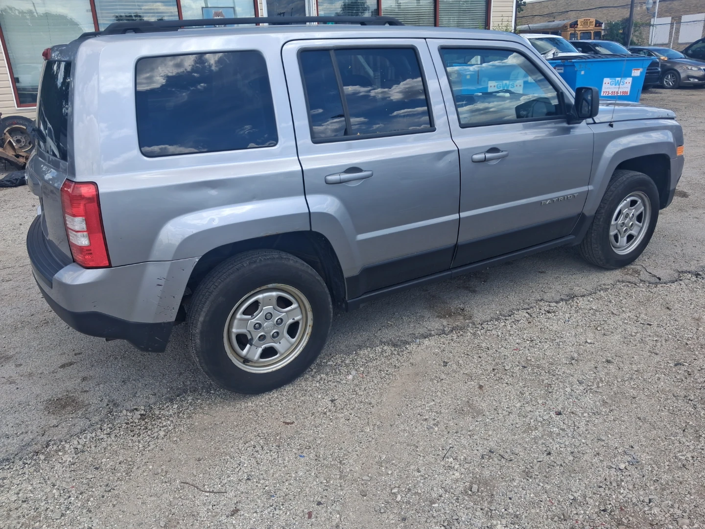 Jeep patriot - photo 4