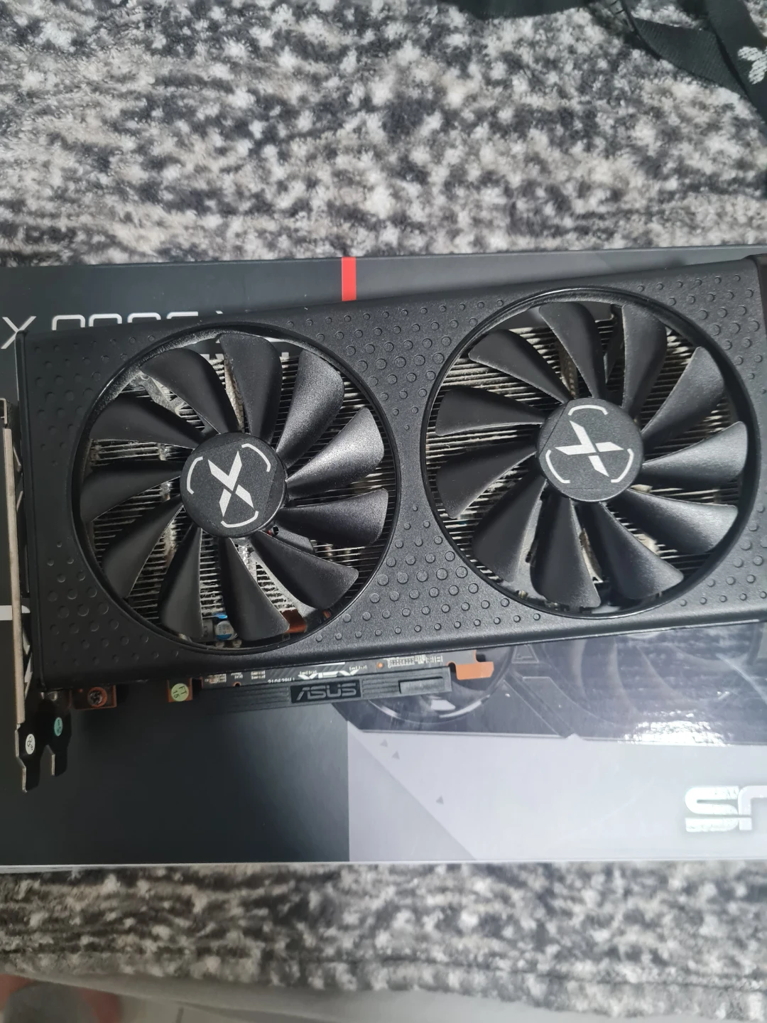 CPU/GPU/Motherboard Combo - photo 2