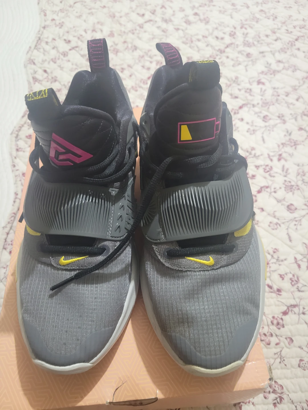 Nike Freak 3 Basketball Shoes size  9 - photo 3
