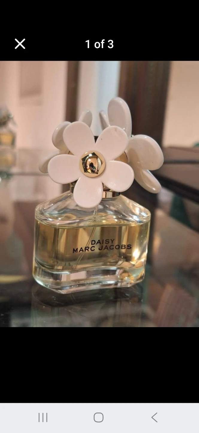 Marc Jacobs Daisy Eau de Toilette ⚽