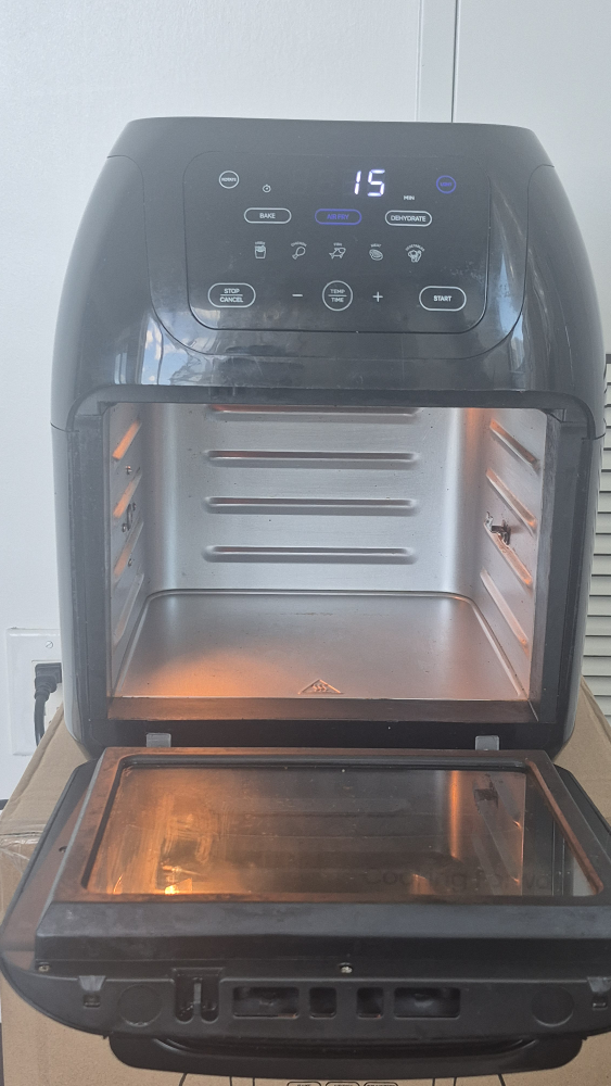 Chefman Multifunctional Air Fryer+ - photo 2