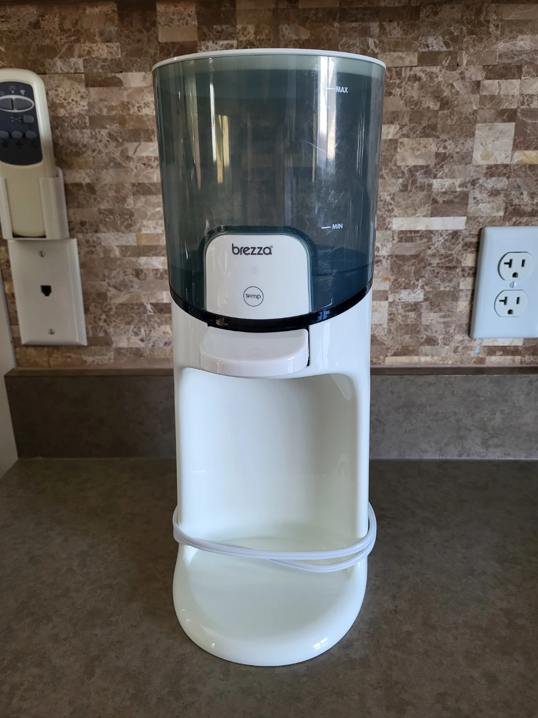 Baby Brezza Water Warmer