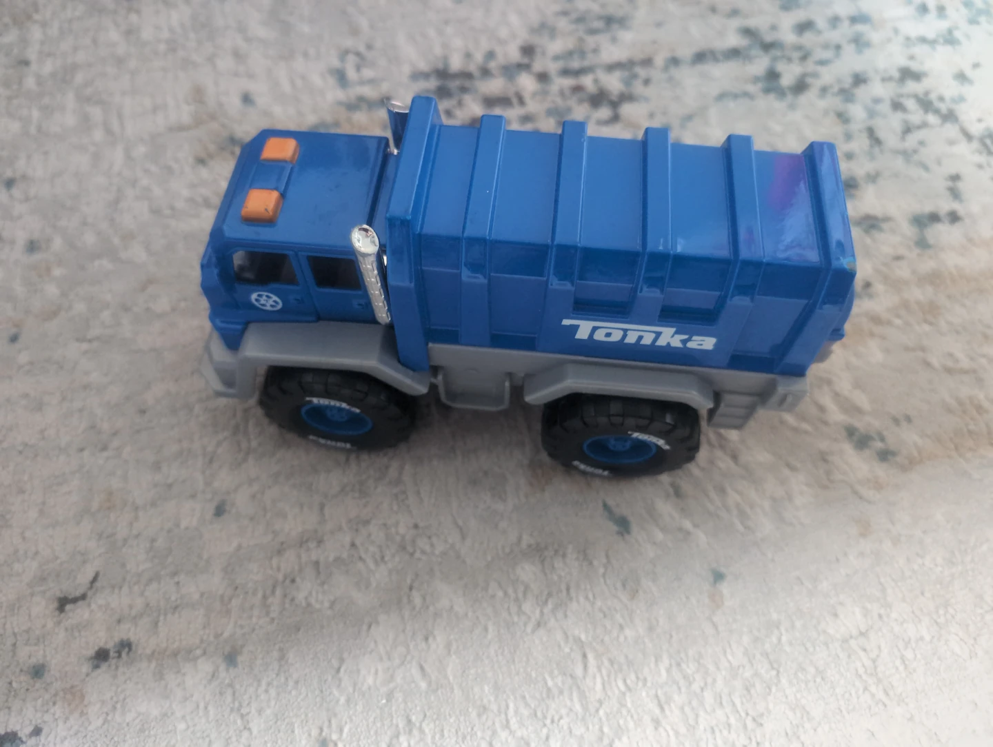 Tonka Garbage Truck Toy