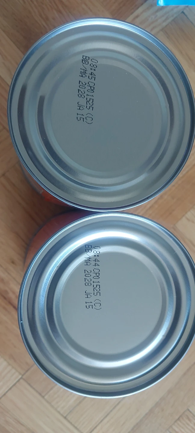 Compliments Chickpeas (2 cans) - photo 2