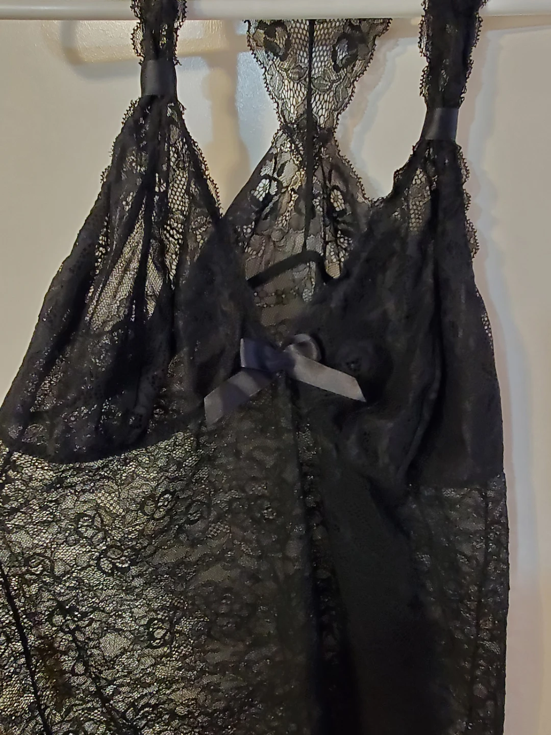 Addition Elle Black Lace Lingerie ⚽ - photo 2
