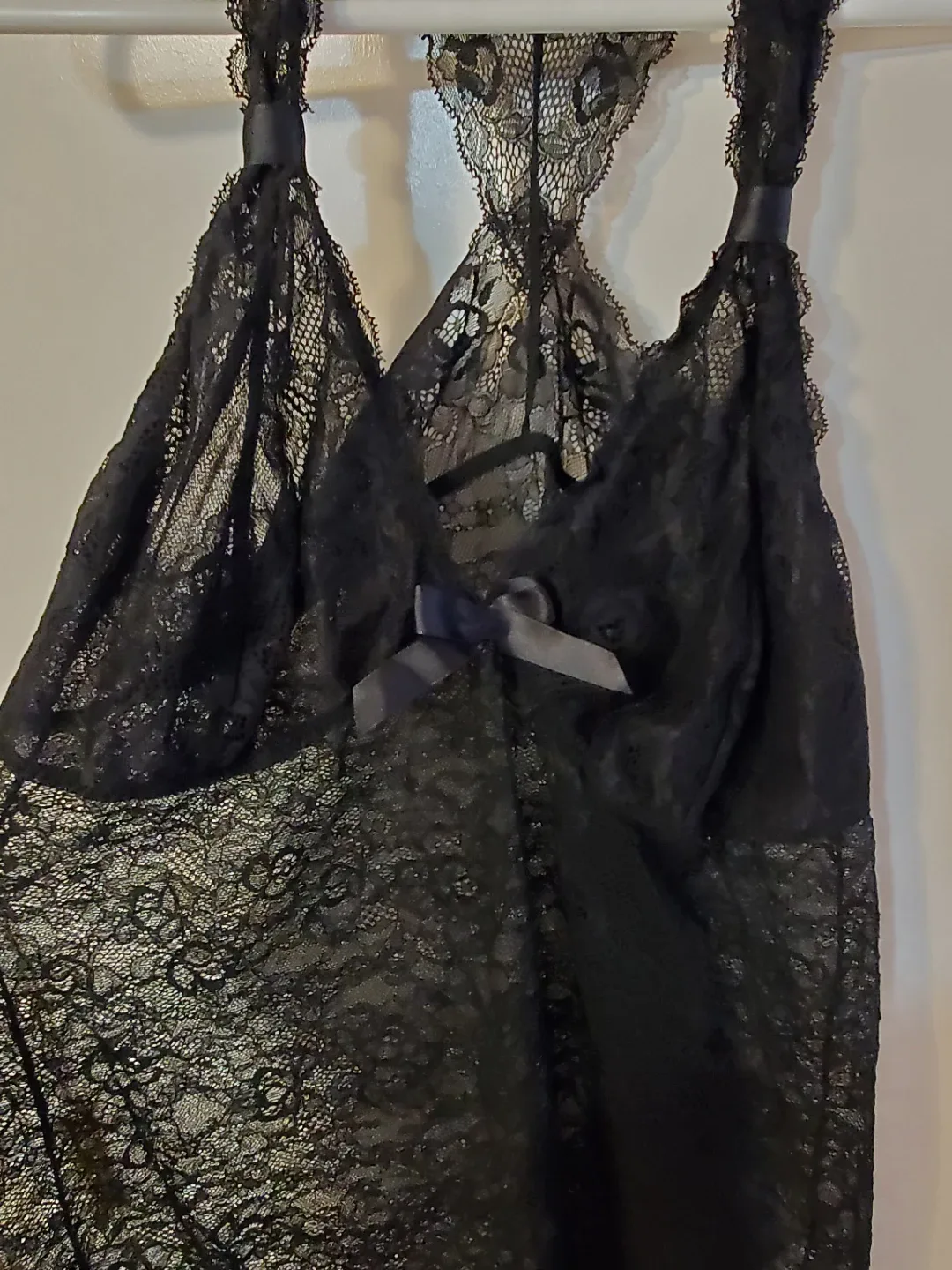 Addition Elle Black Lace Lingerie ⚽ - photo 2