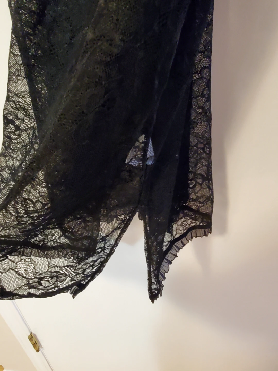 Addition Elle Black Lace Lingerie ⚽ - photo 3