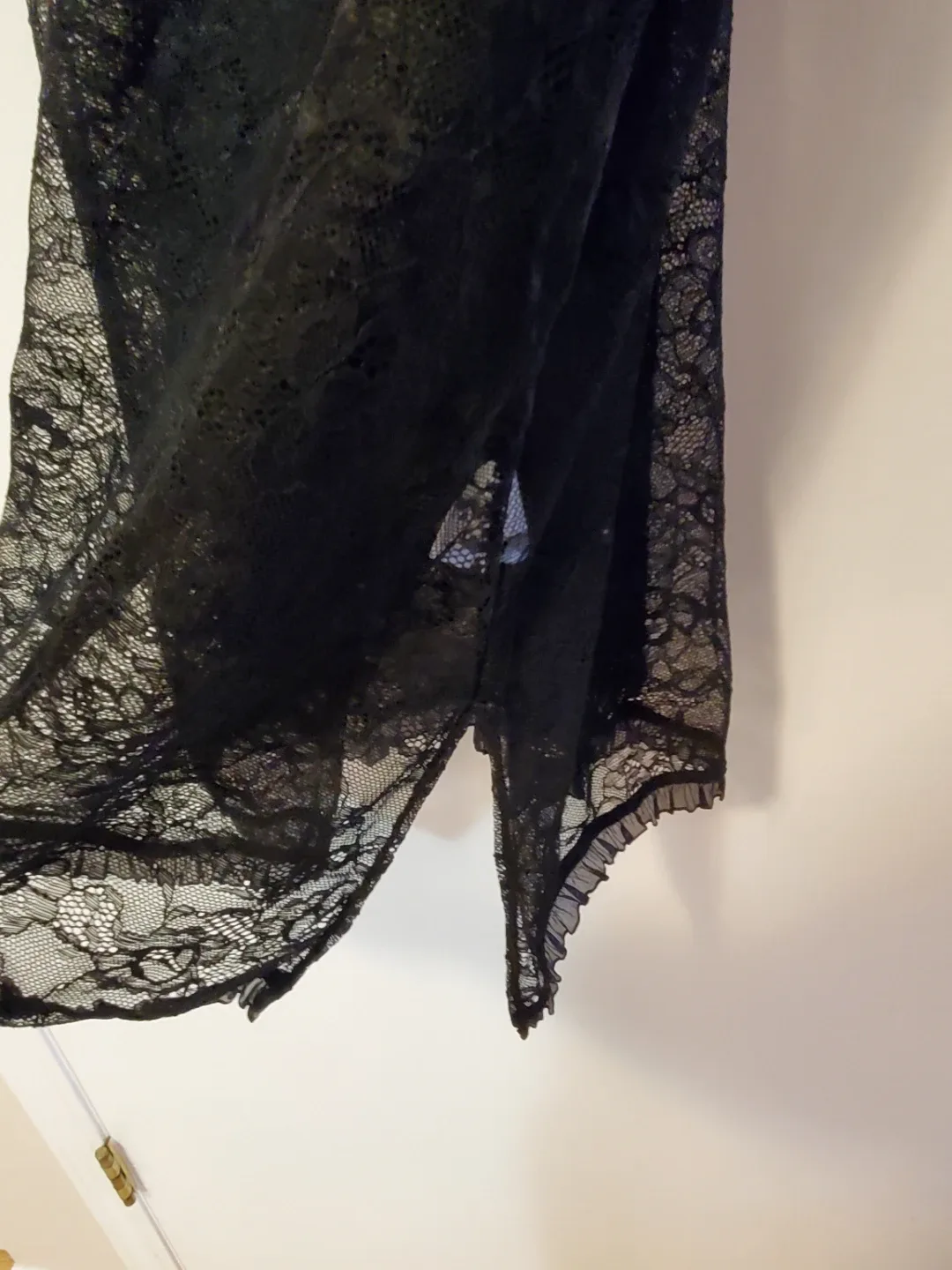 Addition Elle Black Lace Lingerie ⚽ - photo 3