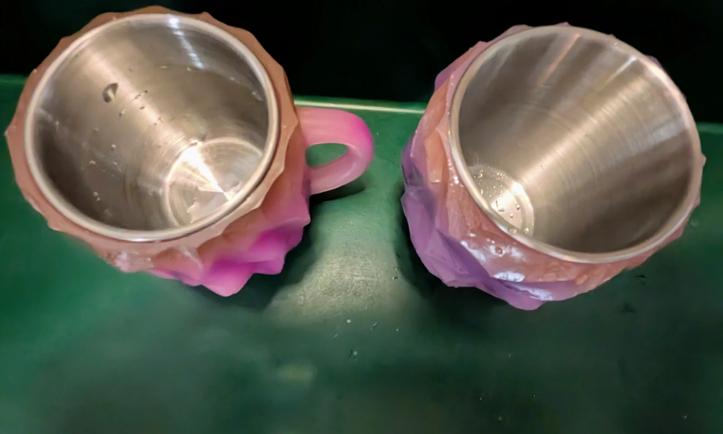 Gemstone Design Mugs - Set of 2. - photo 3