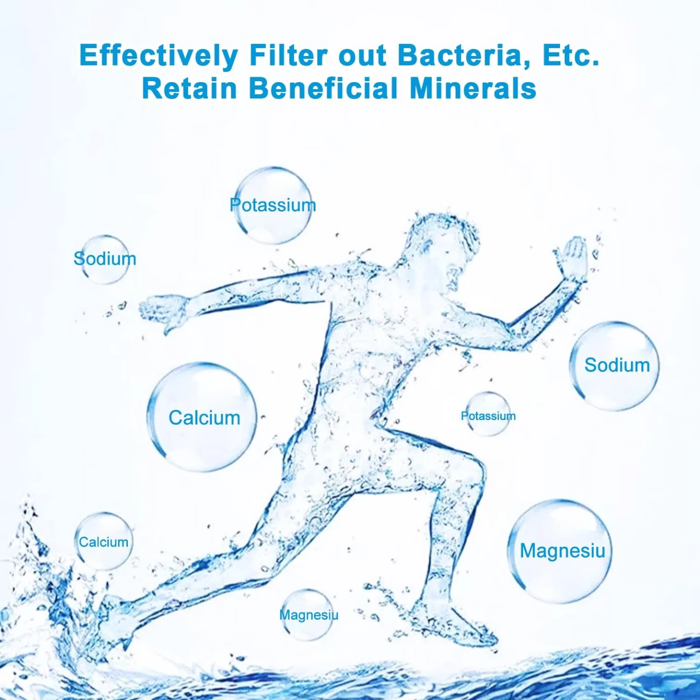 Eiree UF-33 Ultrafiltration Water Filter System - photo 5