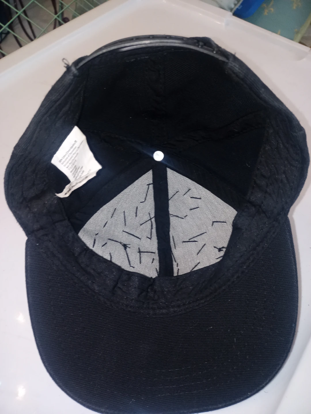 Women's Rhinstone Baseball Cap - photo 5