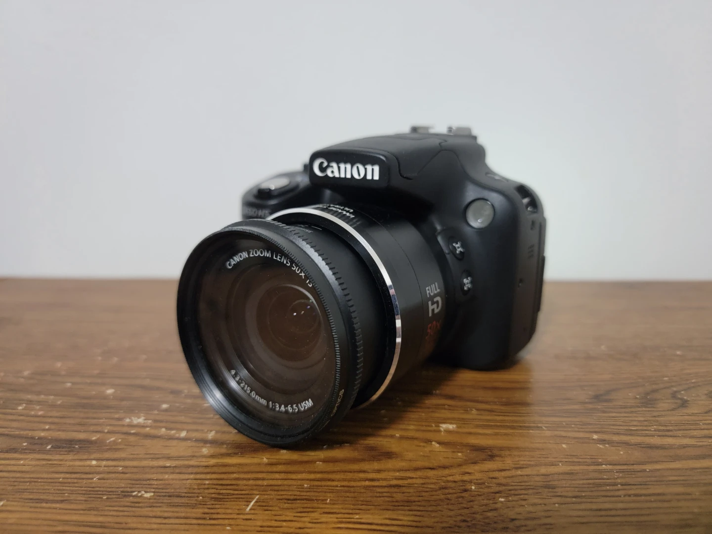 Canon powershot sx50hs