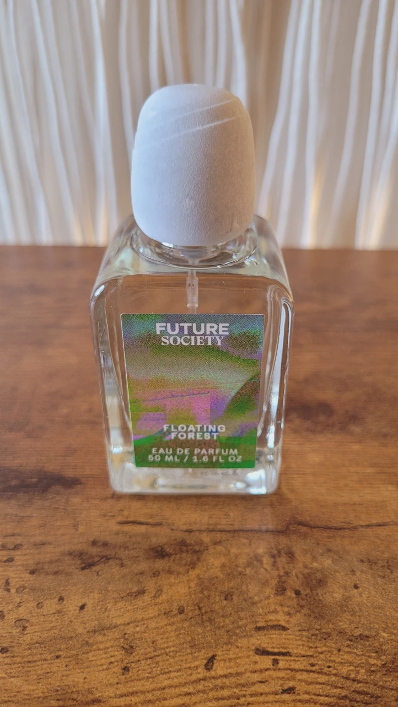 Future Society Floating Forest, 50 ml Eau de Parfum - photo 2