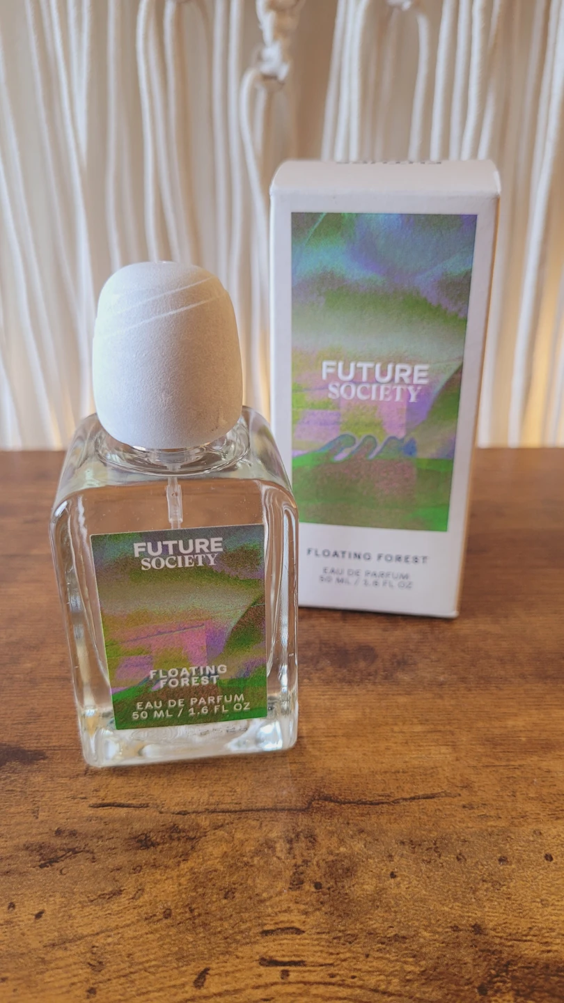 Future Society Floating Forest, 50 ml Eau de Parfum - photo 3