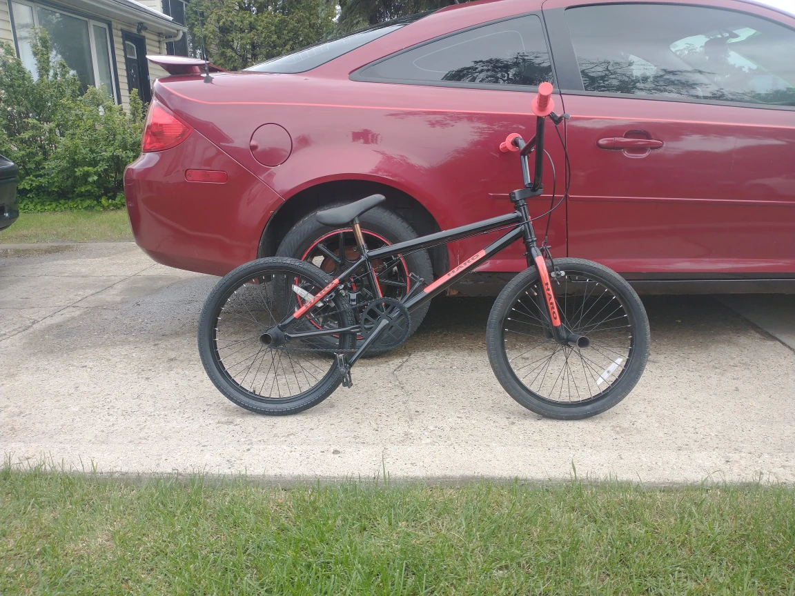 GT Dyno BMX Bike - photo 2