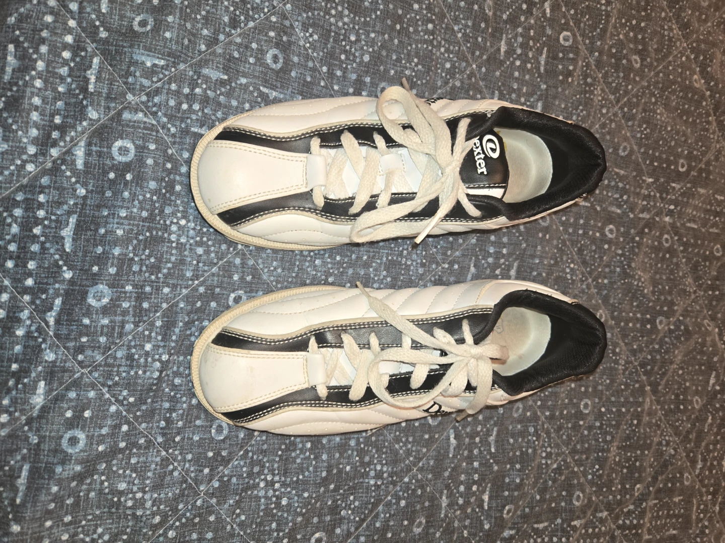 Size 6 M Bowling Shoes - photo 3
