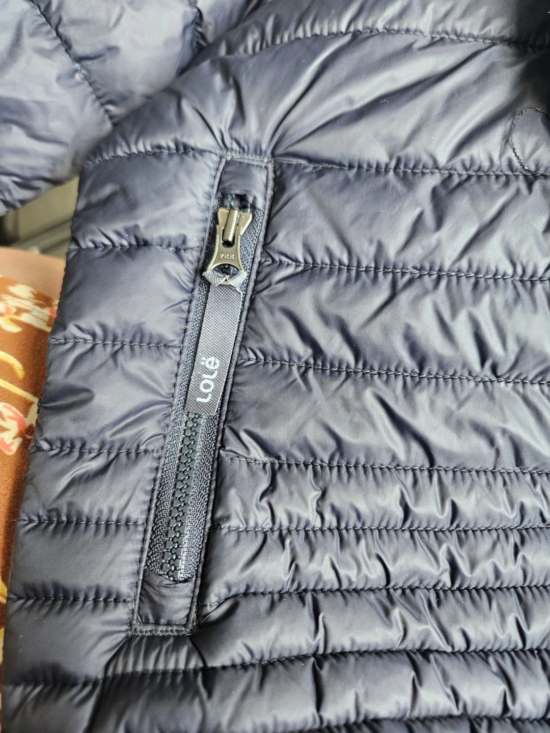 Lole Kids Puffer Jacket xs - photo 4