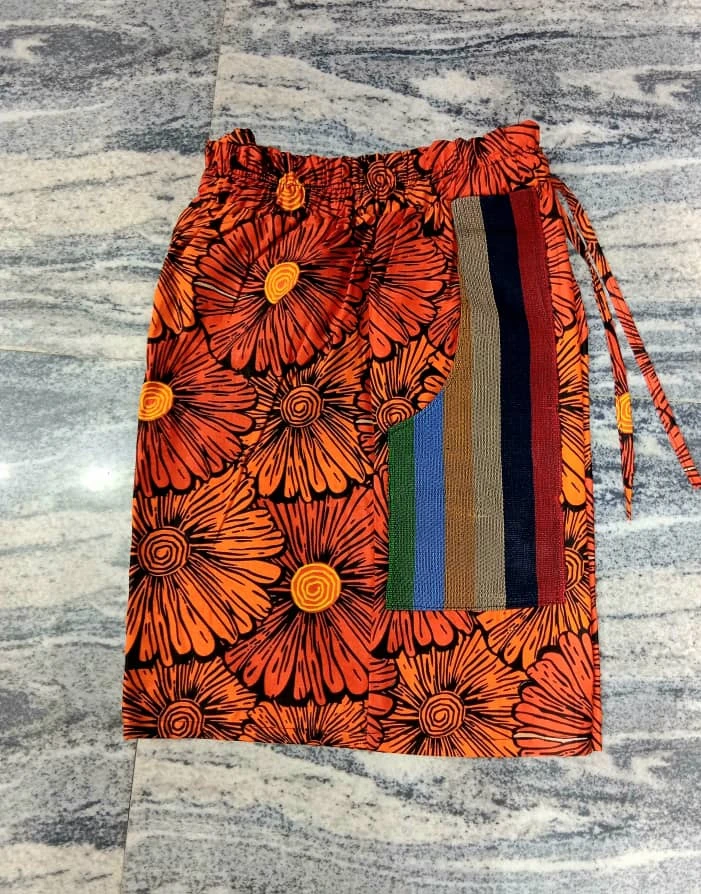 Patterned Shorts - photo 5