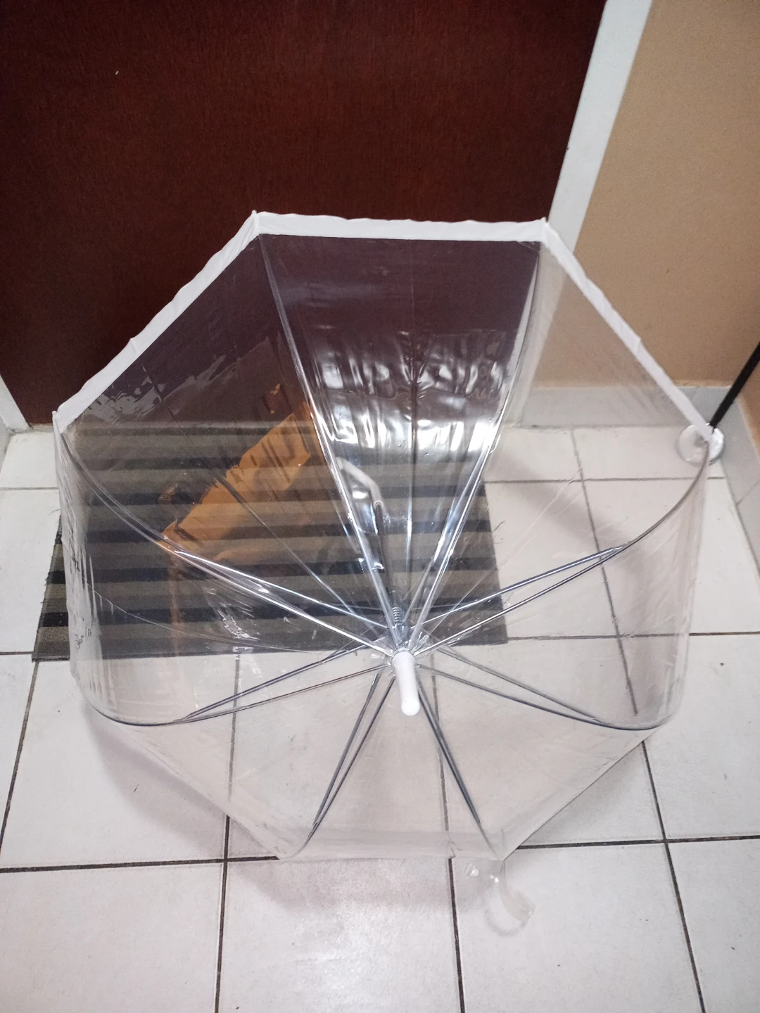 Clear Umbrella - photo 2