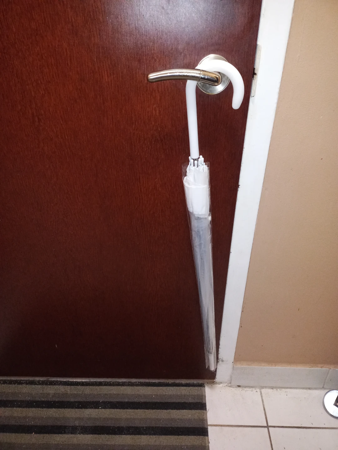 Clear Umbrella - photo 3