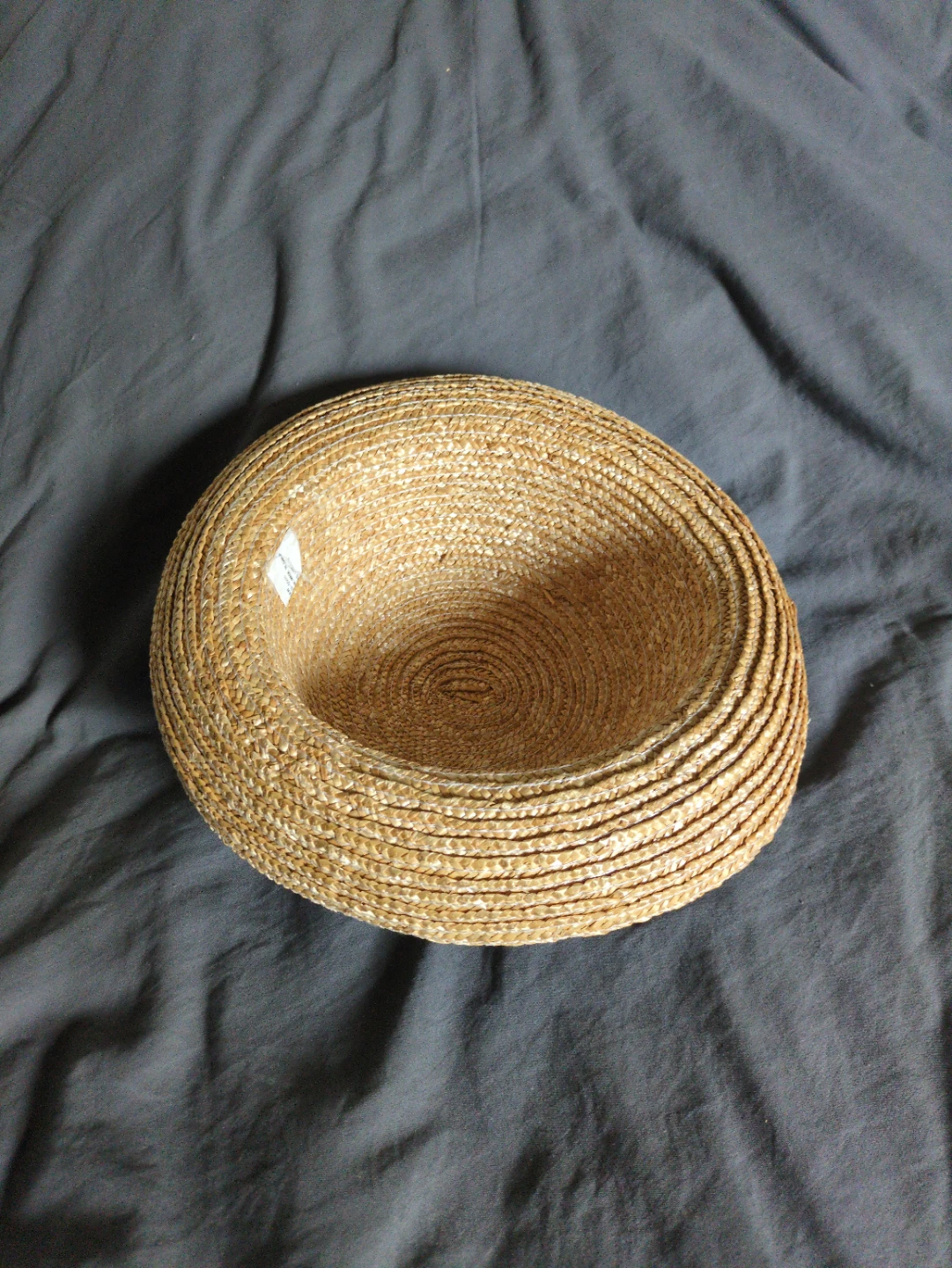 Straw Hat - photo 2