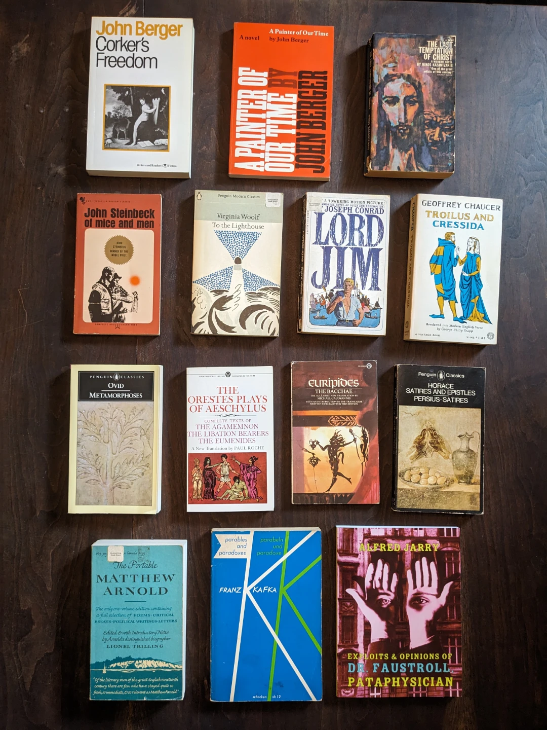 Books - Classic Literature and Poetry - photo 2
