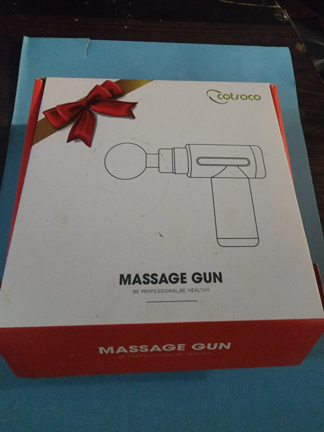 Cotsoco Massage Gun