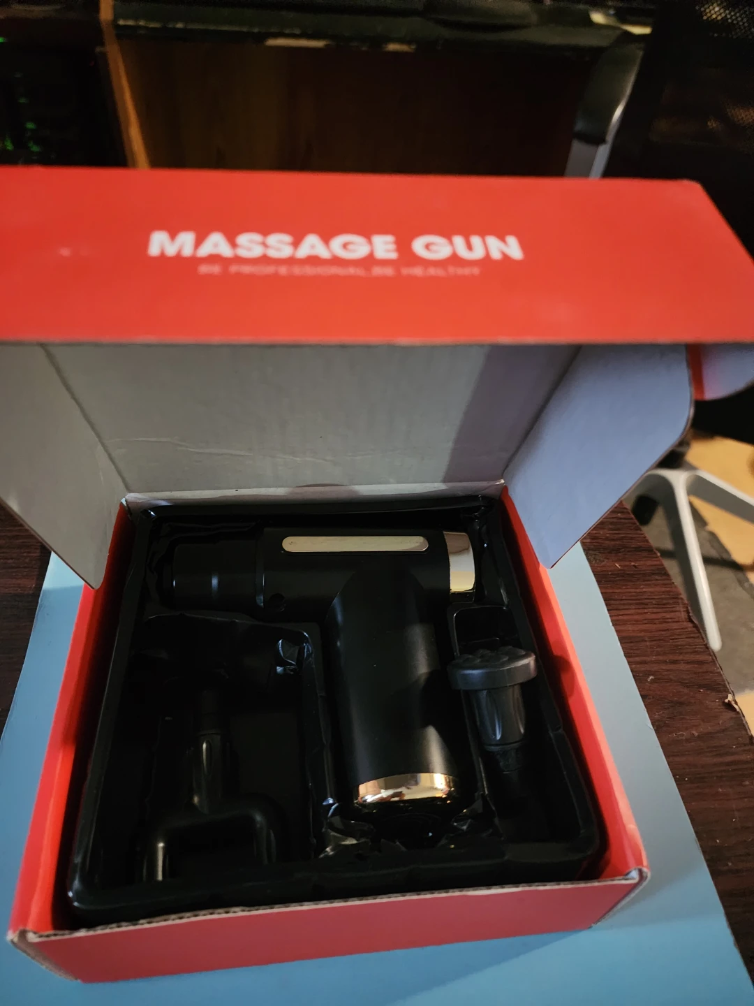 Cotsoco Massage Gun - photo 2