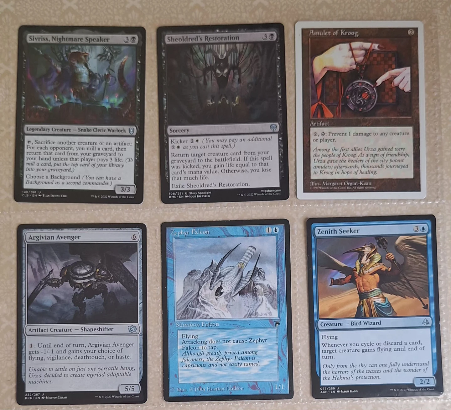 Magic: The Gathering Cards Assorted - photo 2