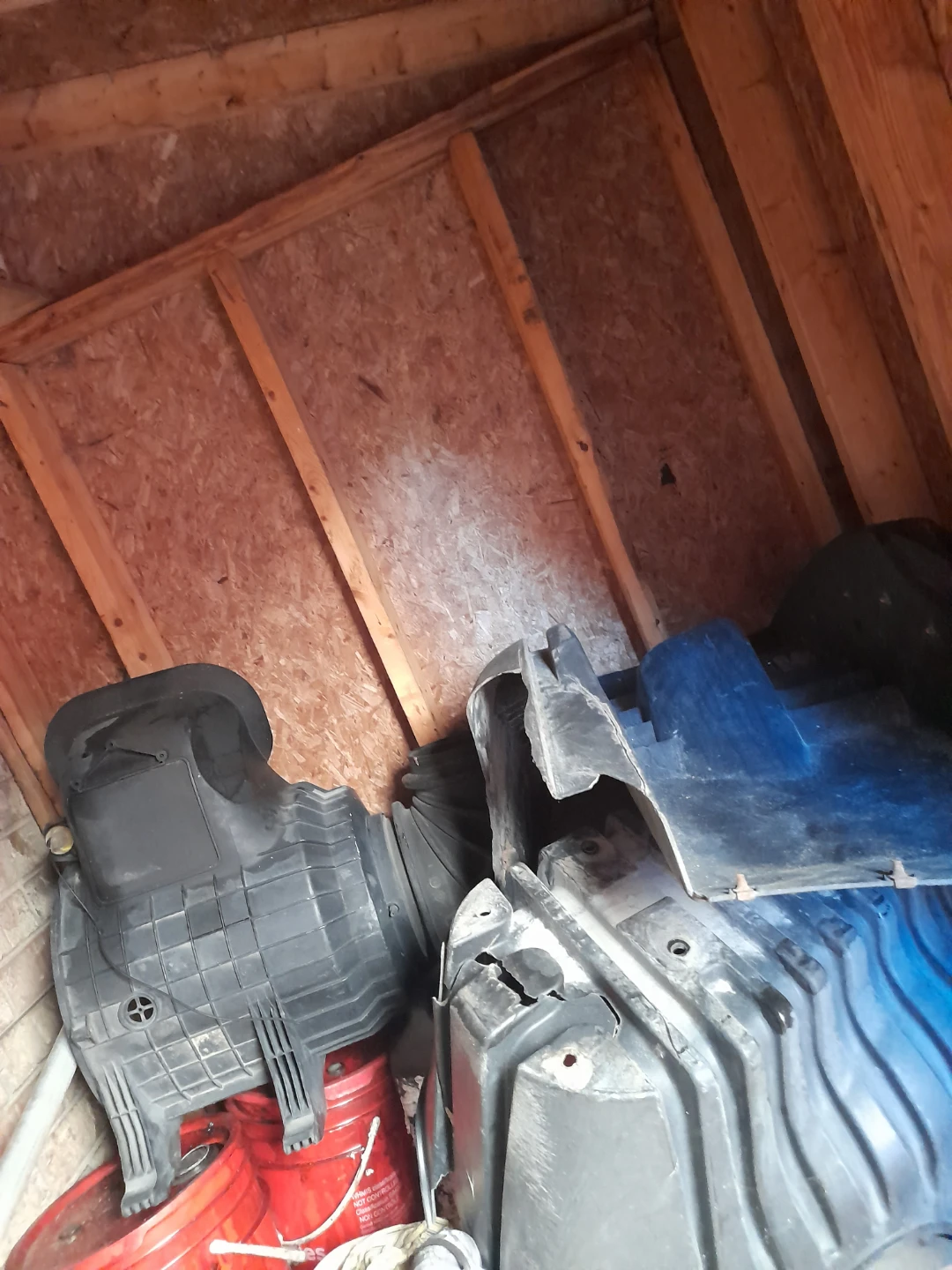 Used Automotive Plastic Parts - photo 2