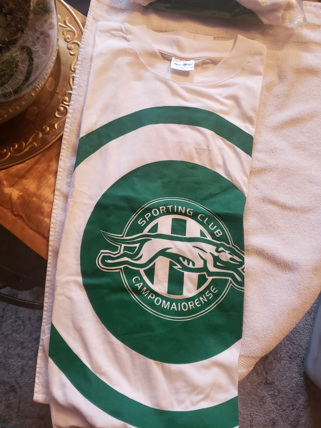 Sporting Club Campomaiorense T-Shirt