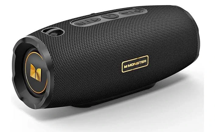 Monster Speaker $150 retail Bluetooth 20 hour - photo 3