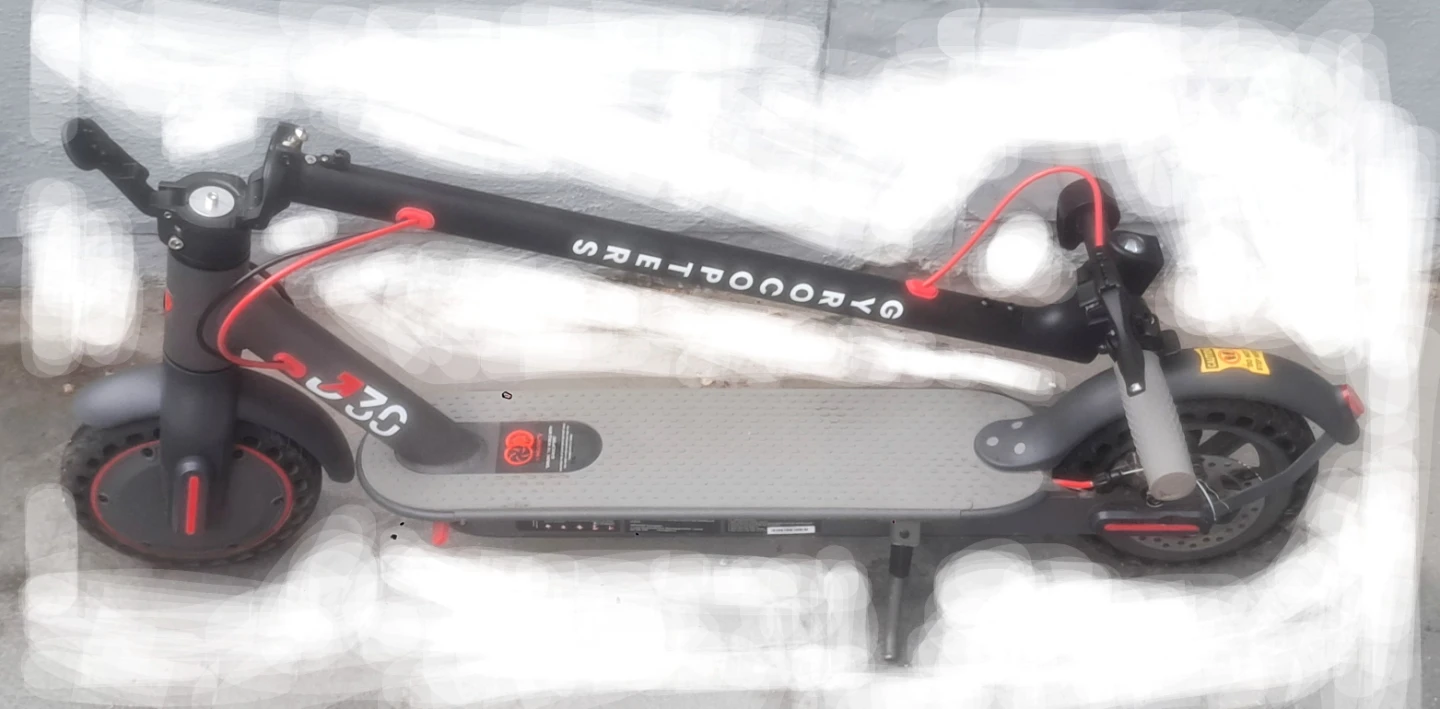 GYROCOPTERS Electric Scooter - photo 2