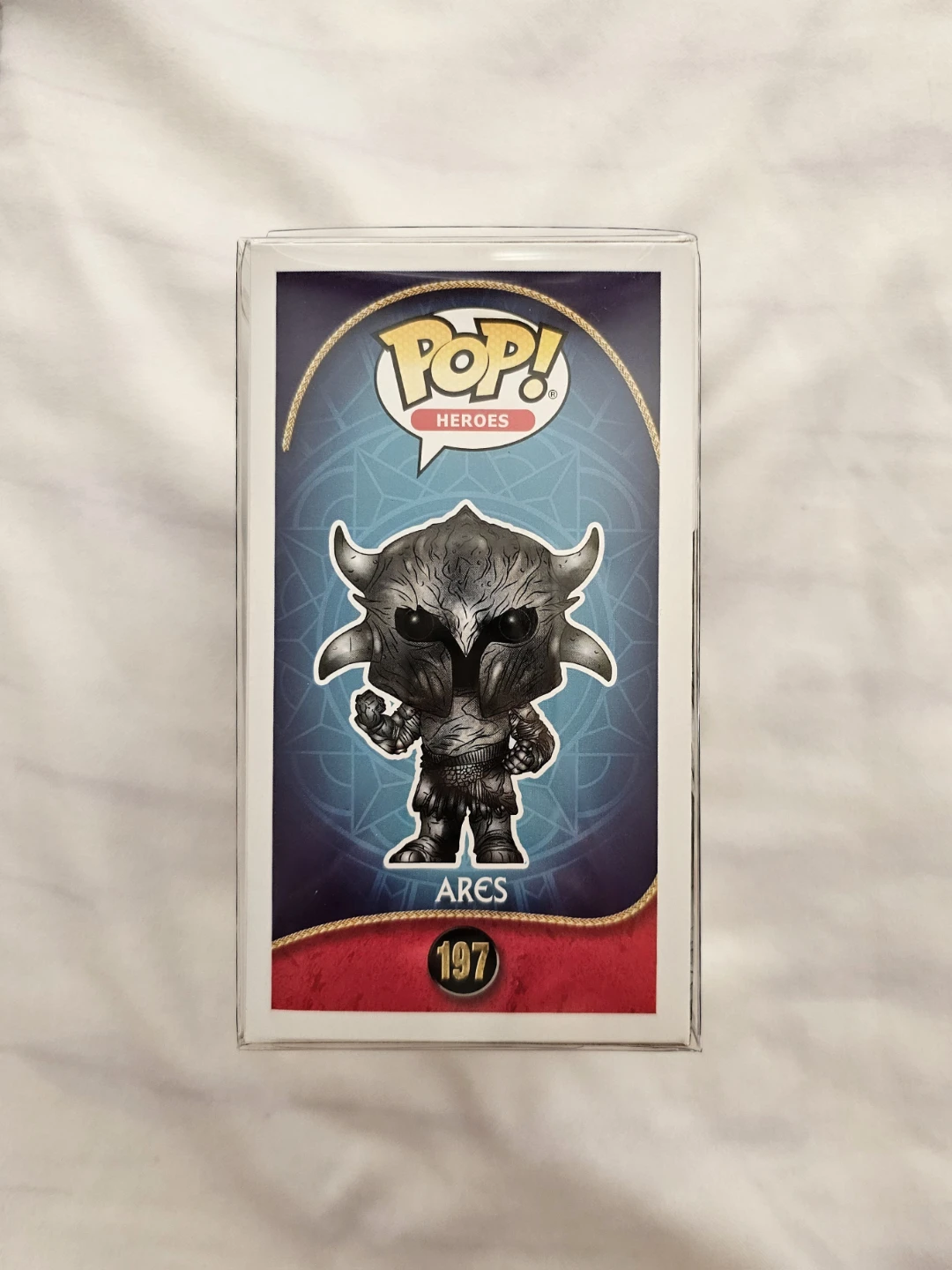 Funko Pop! Wonder Women - Ares 2017 SDCC Exclusive - photo 3