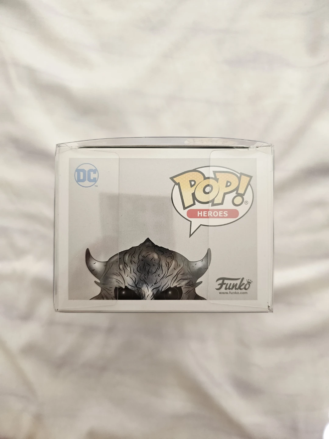 Funko Pop! Wonder Women - Ares 2017 SDCC Exclusive - photo 5