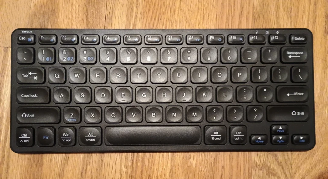 Targus Bluetooth keyboard