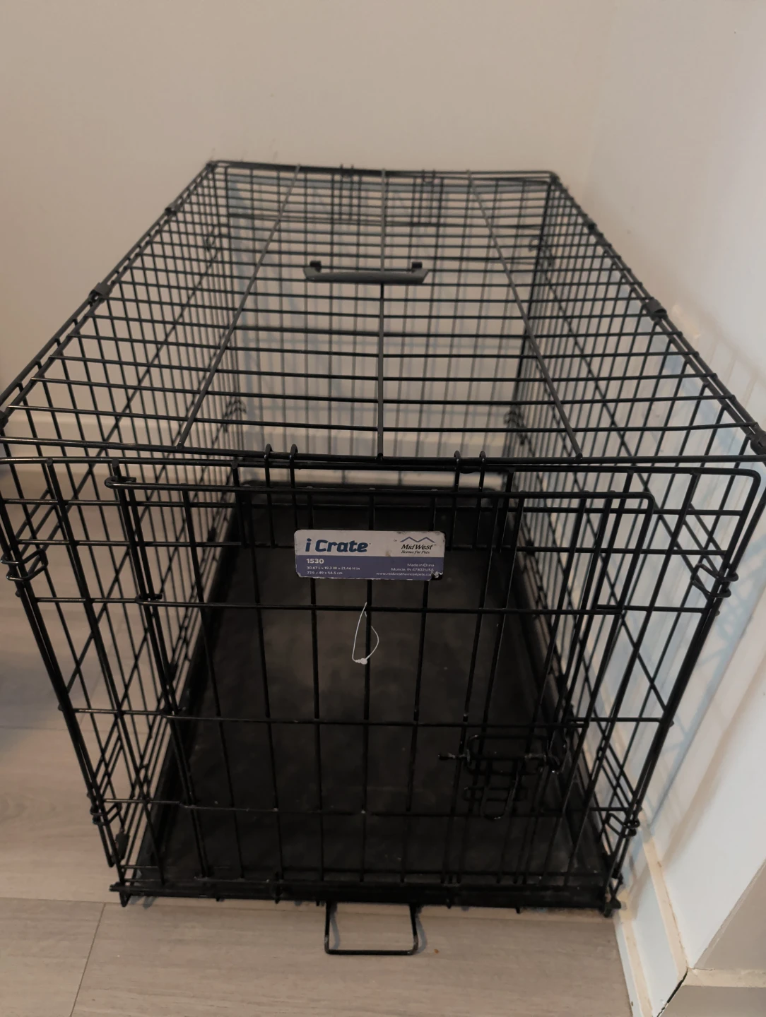 iCrate Dog Crate