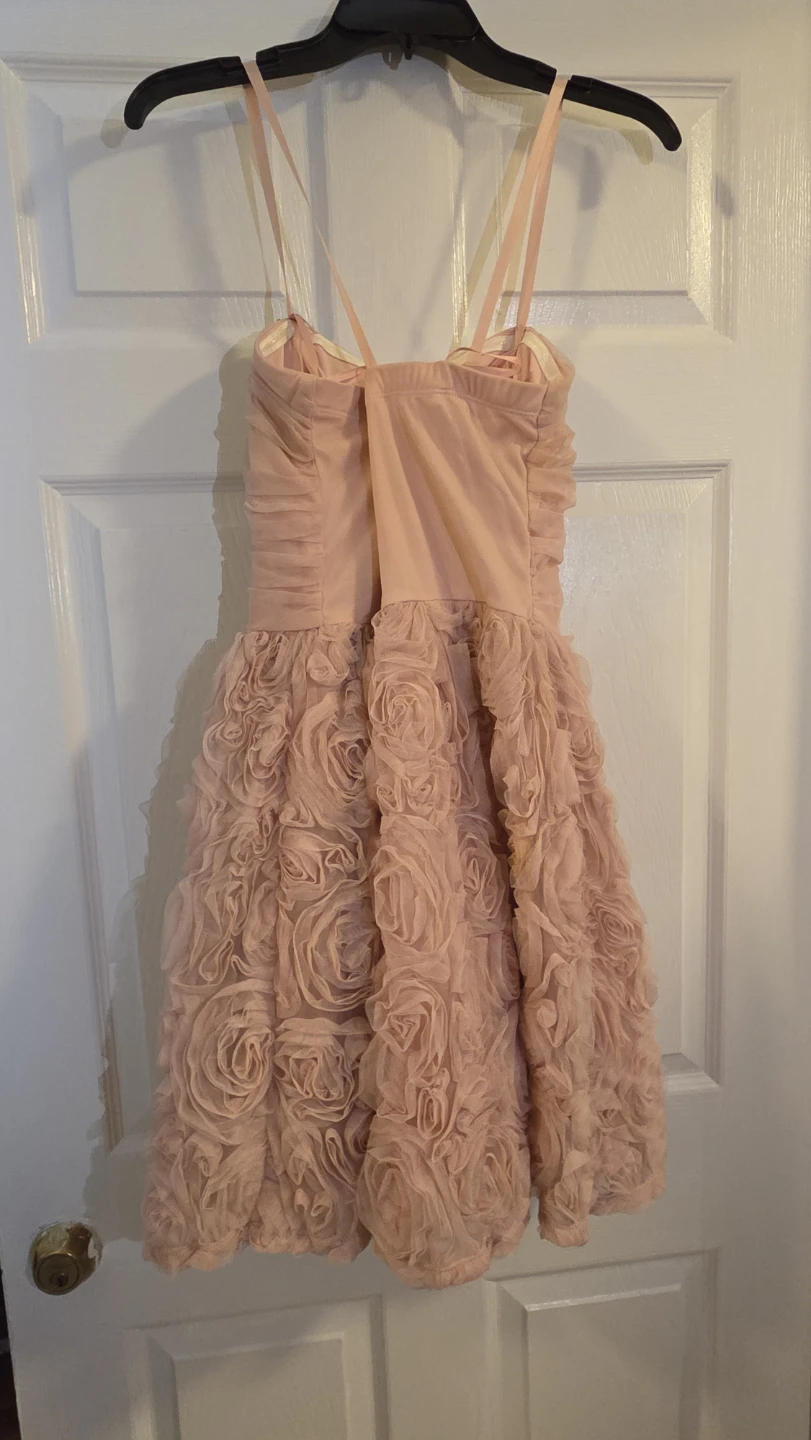 Trixxi size 15 Junior semi formal/ Prom dress - photo 2
