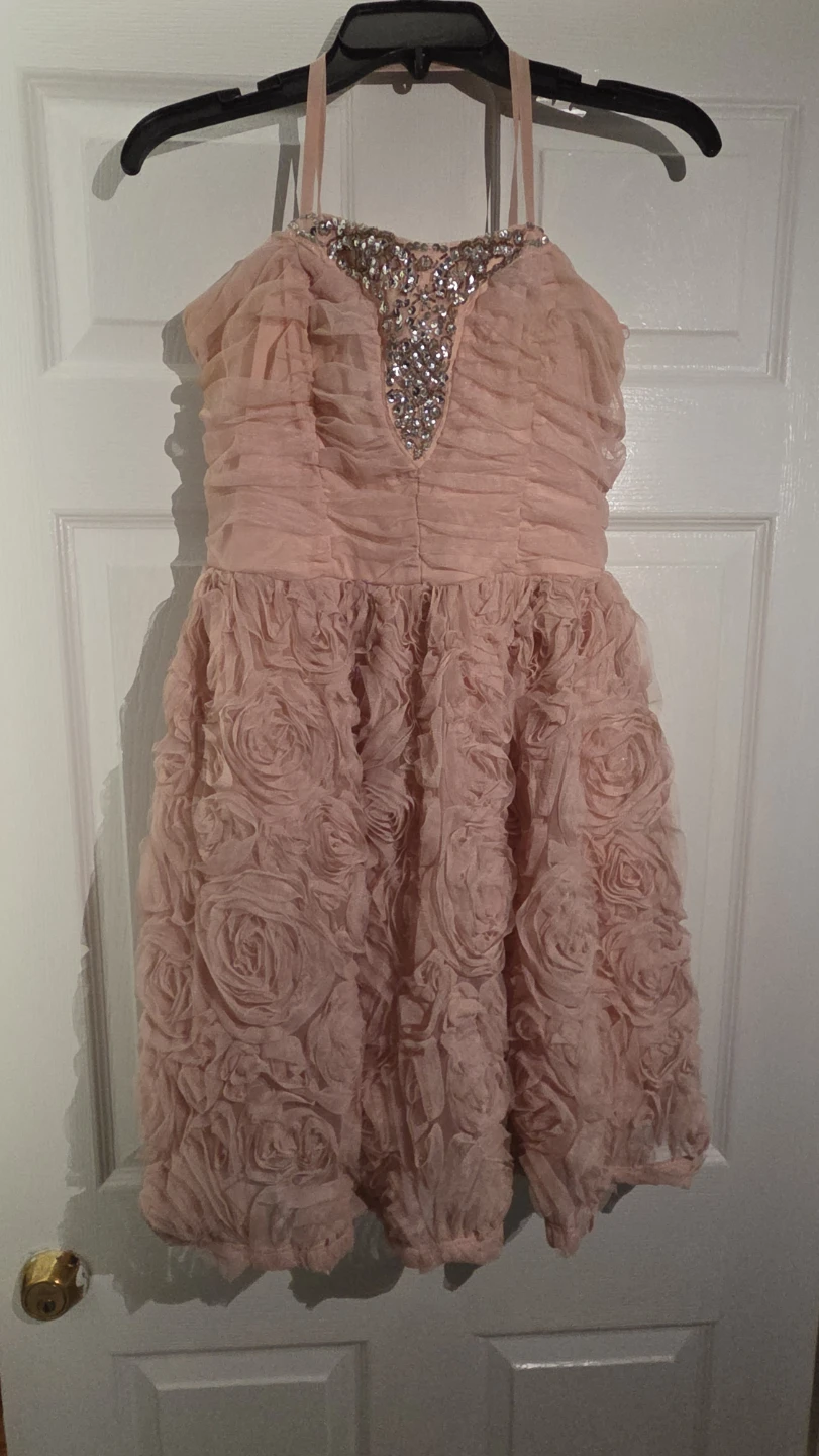 Trixxi size 15 Junior semi formal/ Prom dress - photo 4