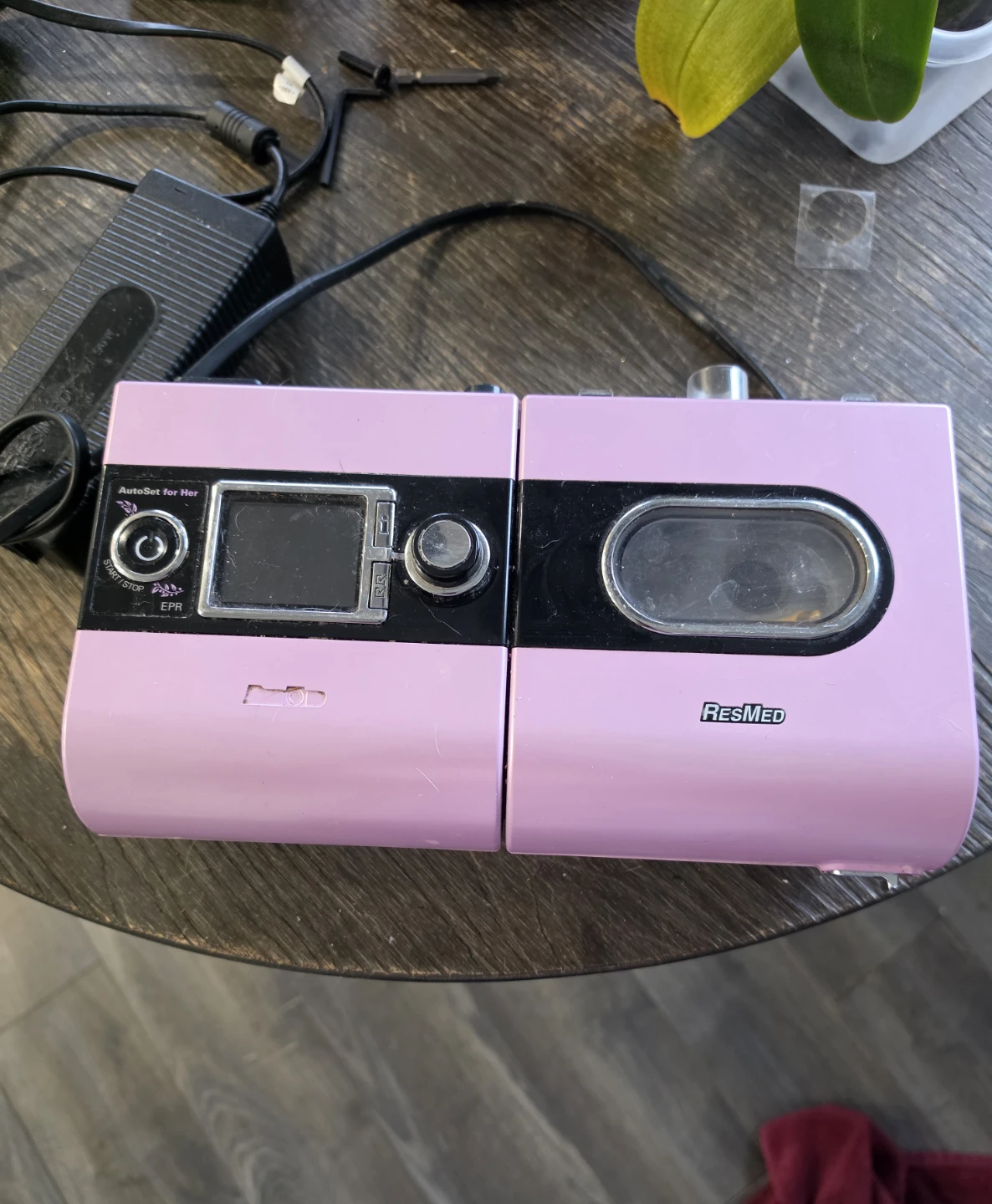 ResMed AutoSet For Her CPAP Machine