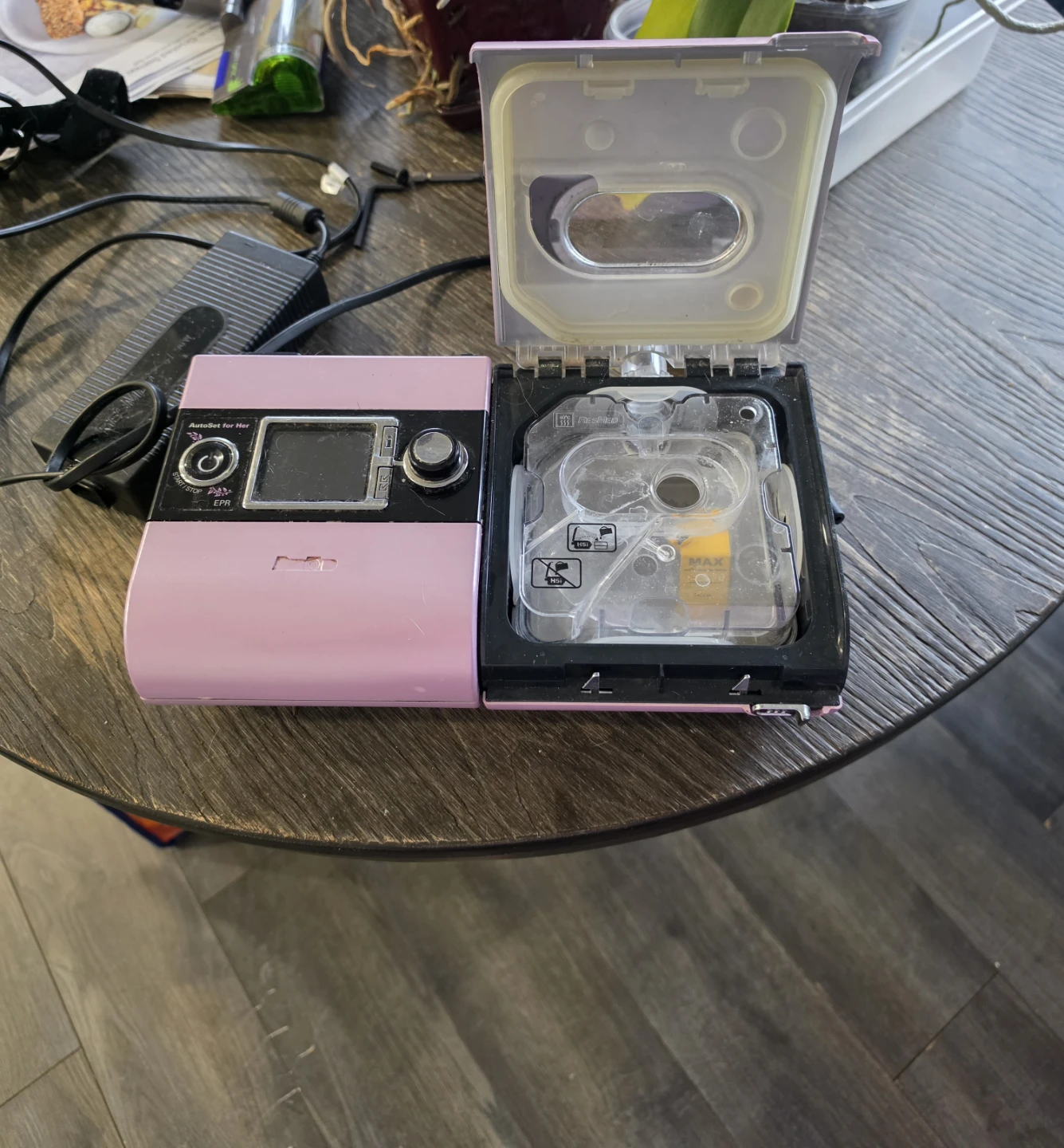 ResMed AutoSet For Her CPAP Machine - photo 2
