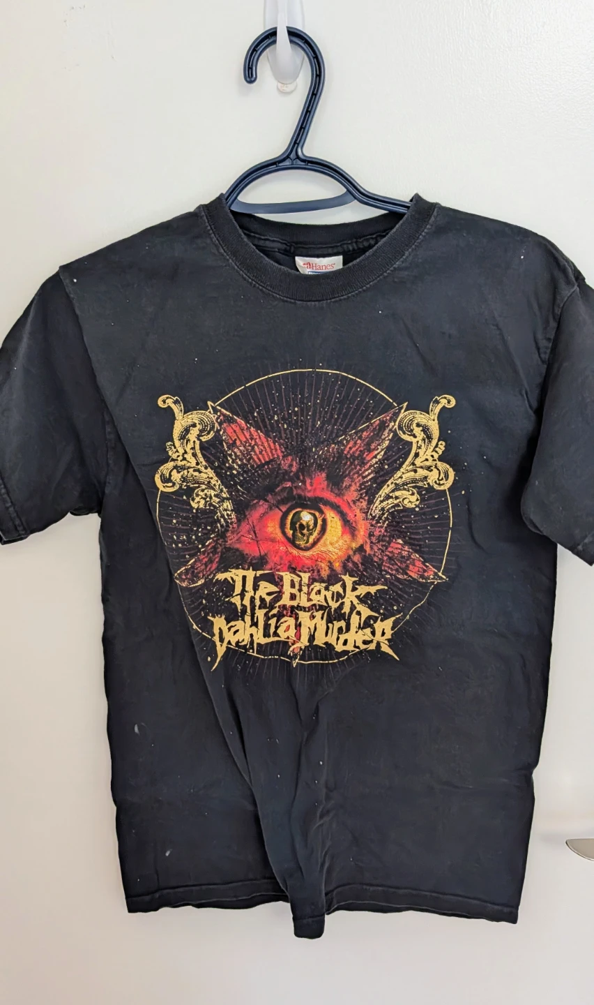 The Black Dahlia Murder Shirt - Men's Small