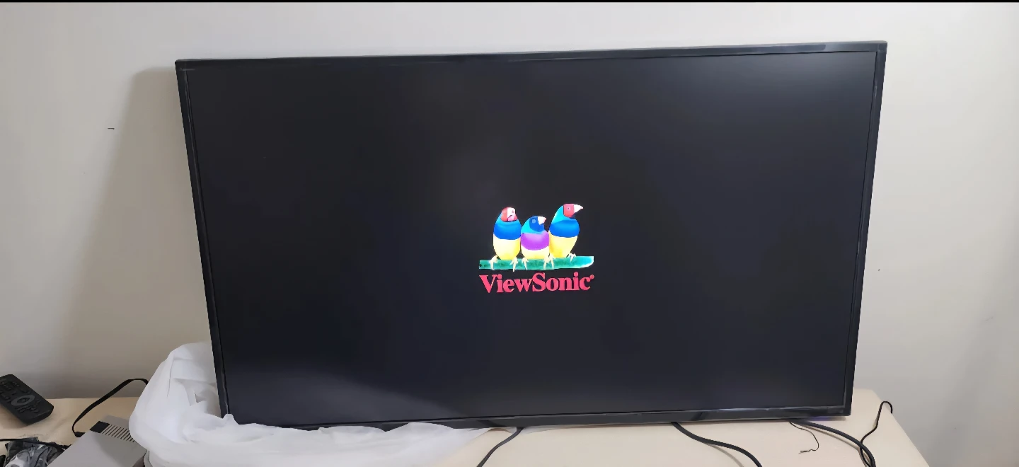 ViewSonic CDE4312 43" 4K UHD Commercial Tv, Display⚽ - photo 2