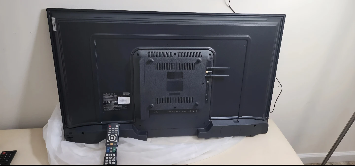 ViewSonic CDE4312 43" 4K UHD Commercial Tv, Display⚽ - photo 4