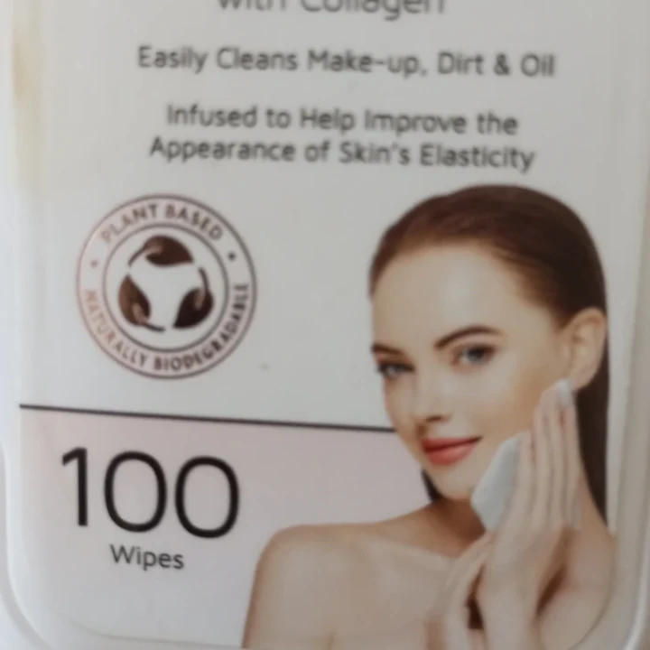Precision Beauty Skin Firming Make-Up Removing Wipes (100 Count) - photo 3