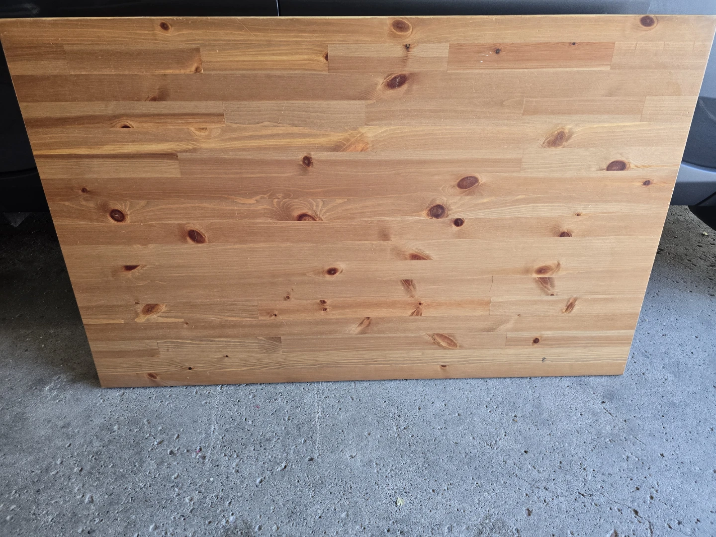 IKEA JOKKMOKK Solid Wood Table with 2 Chairs - photo 2