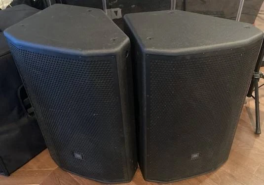 JBL PRX800 Series Powered PA Speaker - photo 2